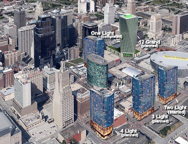 Kansas City Development News | SkyscraperCity Forum